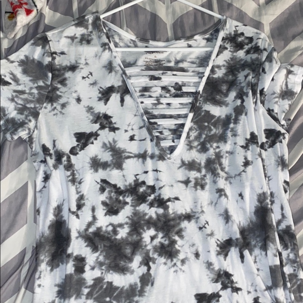 Tie dye shirt